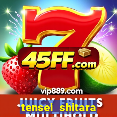 tensei shitara slime datta ken dublado 3